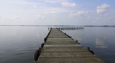 Working group meetings at the lake Dümmer